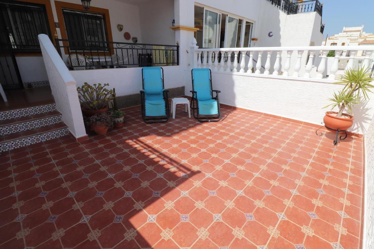 Vistabella Golf Flat With Access To Pool And Parking Villa โอริอุเอลา ภายนอก รูปภาพ